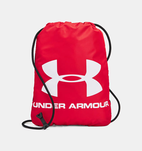Under Armour Ozsee Sackpack Red (1240539-603)