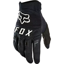 Load image into Gallery viewer, Fox Men&#39;s Dirtpaw Gloves B/W (25796018)