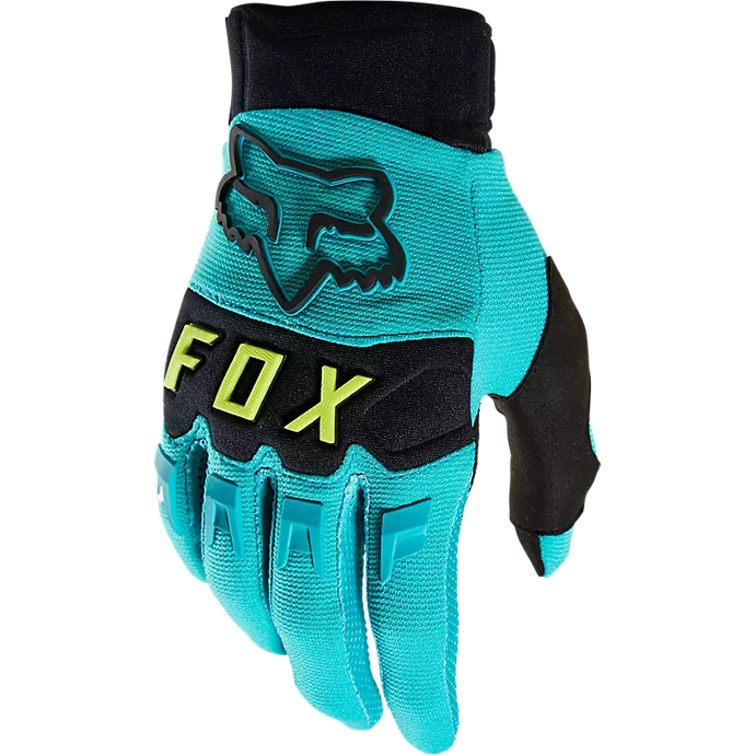 Fox Men's Dirtpaw Gloves Teal (25796176)