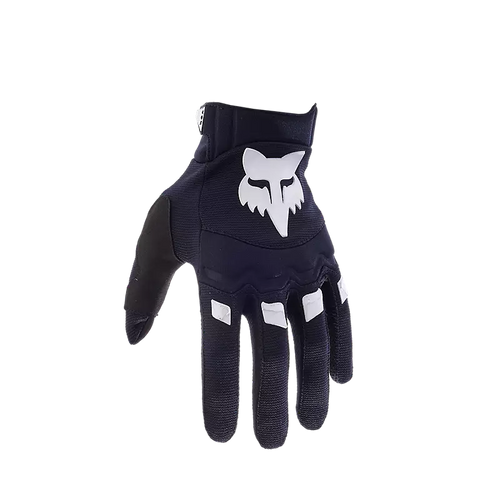 Fox Racing Dirtpaw Gloves Black/White (31325018)