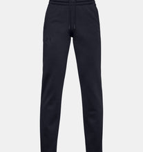 Load image into Gallery viewer, Under Armour Armour Fleece Boys Pants