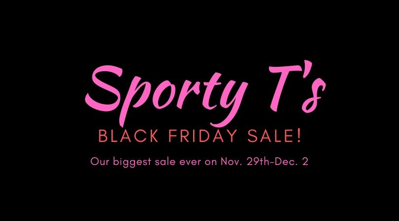 Black Friday Is Coming!