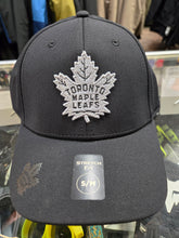Load image into Gallery viewer, American Needle Toronto Maple Leafs Embossed Platinum Flexfit Cap (26010102)