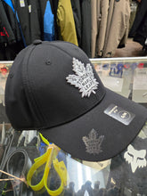 Load image into Gallery viewer, American Needle Toronto Maple Leafs Embossed Platinum Flexfit Cap (26010102)