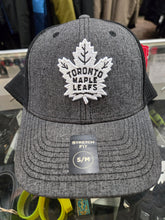 Load image into Gallery viewer, American Needle Toronto Maple Leafs Mesh back Tonal Flexfit Cap (26010105)
