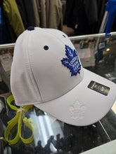 Load image into Gallery viewer, American Needle Toronto Maple Leafs Embossed White Flexfit Cap (26010103)