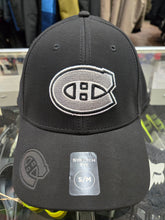 Load image into Gallery viewer, American Needle Montreal Canadiens Embossed Platinum Flexfit Cap (26010202)