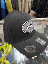 Load image into Gallery viewer, American Needle Montreal Canadiens Embossed Platinum Flexfit Cap (26010202)
