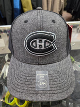 Load image into Gallery viewer, American Needle Montreal Canadiens Mesh Back Tonal Flexfit Cap (26010205)