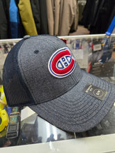 Load image into Gallery viewer, American Needle Montreal Canadiens Mesh Back Heather Flexfit Cap (26010204)