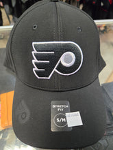 Load image into Gallery viewer, American Needle Philadelphia Flyers Embossed Platinum Flexfit Cap (26010802)