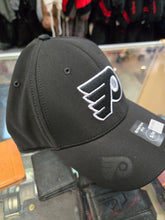 Load image into Gallery viewer, American Needle Philadelphia Flyers Embossed Platinum Flexfit Cap (26010802)