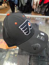 Load image into Gallery viewer, American Needle Philadelphia Flyers Embossed OTC Flexfit Cap (26010801)