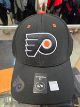 Load image into Gallery viewer, American Needle Philadelphia Flyers Embossed OTC Flexfit Cap (26010801)
