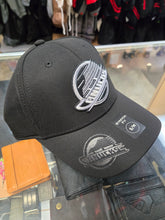 Load image into Gallery viewer, American Needle Vancouver Canucks ALT Embossed Platinum Flexfit Cap (26011302-1)