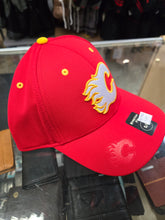 Load image into Gallery viewer, American Needle Calgary Flames Embossed OTC Flexfit Cap (26011501)