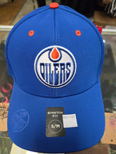 Load image into Gallery viewer, American Needle Edmonton Oliers Embossed OTC Flexfit Cap (26011701)
