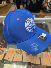Load image into Gallery viewer, American Needle Edmonton Oliers Embossed OTC Flexfit Cap (26011701)