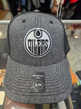 Load image into Gallery viewer, American Needle Edmonton Oliers Meshback Tonal Flexfit Cap (26011705)