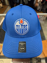 Load image into Gallery viewer, American Needle Edmonton Oliers Super Tech Flexfit Cap (26011707)