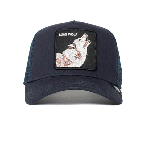 Goorin Bros. The Lone Fever Snapback Trucker Hat (101 0389)