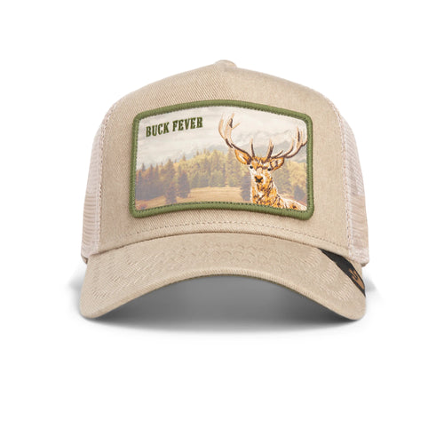 Goorin Bros. Buck Fever Snapback Trucker Hat (101 2031)