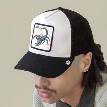 Load image into Gallery viewer, Goorin Bros.Deadly Snapback Trucker Hat (101 2372)