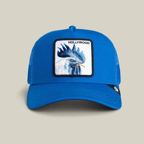 Goorin Bros. Youth Hollywood Rooster MI Trucker Hat (201 0084)