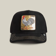 Load image into Gallery viewer, Goorin Bros. Golden Cock Snapback Trucker Hat (101 2531)