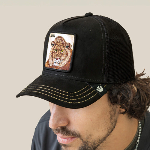 Goorin Bros. Golden King Trucker Hat (101 2586)