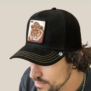 Goorin Bros. Golden King Trucker Hat (101 2586)
