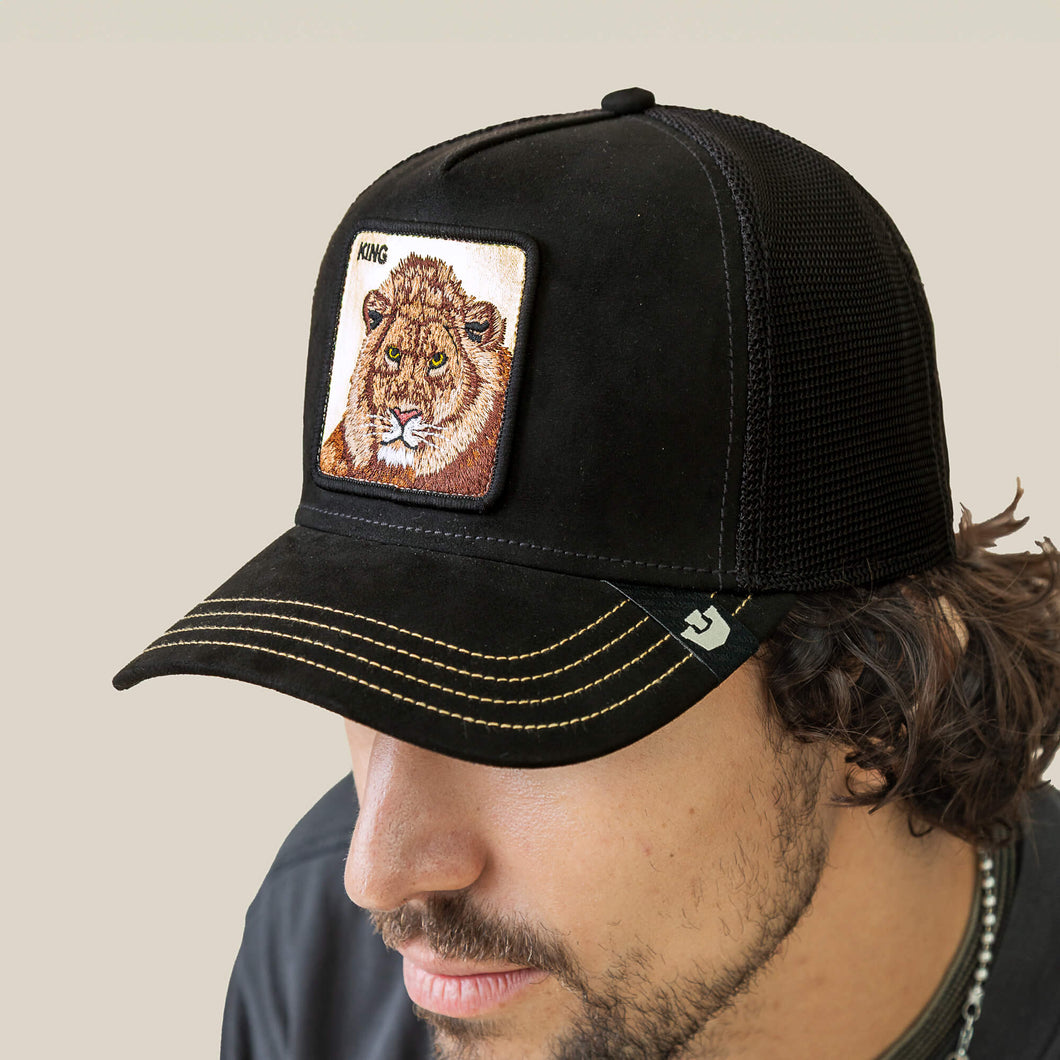 Goorin Bros. Golden King Trucker Hat (101 2586)
