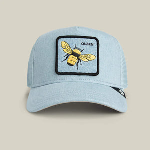 Goorin Bros. Denim Queen Trucker Hat (101 2593)