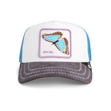 Load image into Gallery viewer, Goorin Bros. Social Remix Trucker Hat (101 2597)