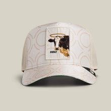 Load image into Gallery viewer, Goorin Bros Religulous Holy Cow Trucker  (101-2694)