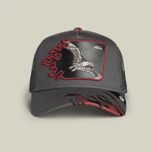 Load image into Gallery viewer, Goorin Bros Hell Flames Trucker (101 2750)