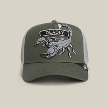 Load image into Gallery viewer, Goorin Bros Classic Rocker Deadly (101-2904)