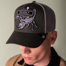 Load image into Gallery viewer, Goorin Bros Classic Rocker Deadly (101-2904)
