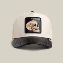 Load image into Gallery viewer, Goorin Bros Faux Leather Skull (101-2946)