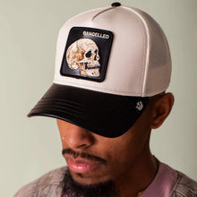 Load image into Gallery viewer, Goorin Bros Faux Leather Skull (101-2946)