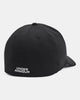 Under Armour Blitzing Low Cap BLK/WHT(1376700-001)