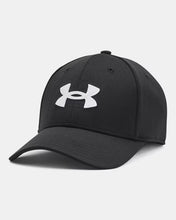 Load image into Gallery viewer, Under Armour Blitzing Low Cap BLK/WHT(1376700-001)