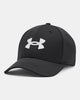 Under Armour Blitzing Low Cap BLK/WHT(1376700-001)