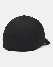 Load image into Gallery viewer, Under Armour Blitzing Low Cap BLK/BLK (1376700-002)