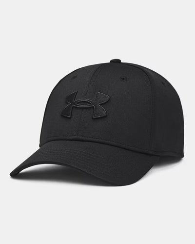 Under Armour Blitzing Low Cap BLK/BLK (1376700-002)