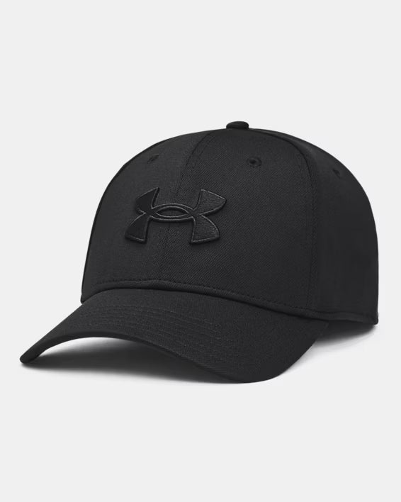 Under Armour Blitzing Low Cap BLK/BLK (1376700-002)