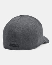 Load image into Gallery viewer, Under Armour Blitzing Low Cap BLK(1376700-003)
