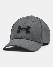 Load image into Gallery viewer, Under Armour Blitzing Low Cap BLK(1376700-003)