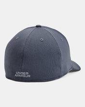 Load image into Gallery viewer, Under Armour Blitzing Low Cap Grey/Blue (1376700-044)