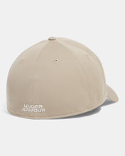 Load image into Gallery viewer, Under Armour Blitzing Low Cap Khaki/WHT(1376700-299)